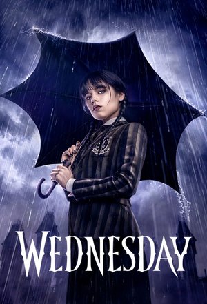 Wednesday Season 1 (Complete)