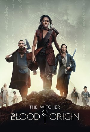 The Witcher: Blood Origin Season 1 (Complete)