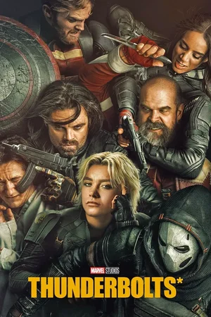 Thunderbolts* (2025)