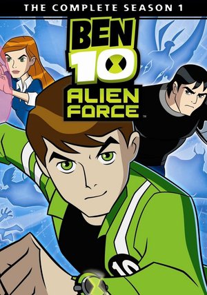 Ben 10 Alien Force Season 1 (Complete)