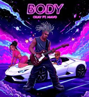 CKay – BODY (danz) Ft. Mavo