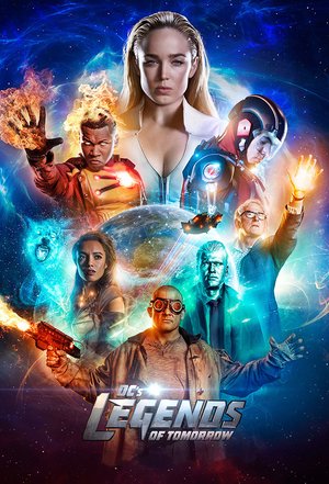 DC’s Legends of Tomorrow Season 1 – 7 (Complete)