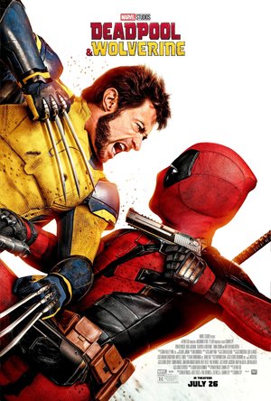 Deadpool &amp; Wolverine (2024)