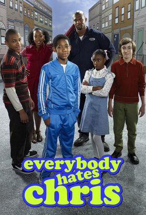 Everybody Hates Chris Season 1 - 2 (Complete)