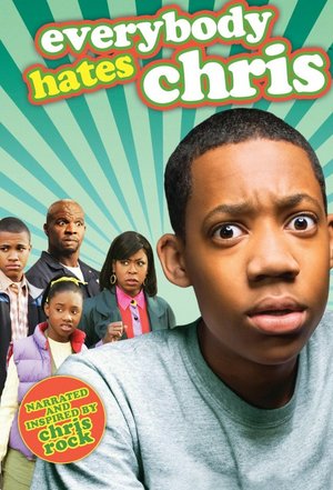Everybody Hates Chris Season 3 - 4 (Complete)