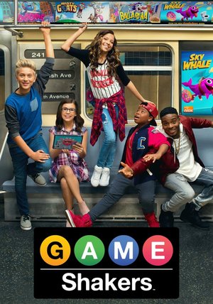 Game Shakers Season 1 (Complete)
