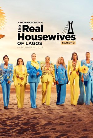 The Real Housewives of Lagos (RHOL) Season 3 (Episode 14 Added)