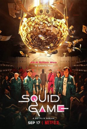 Squid Game Season 1  (Complete)