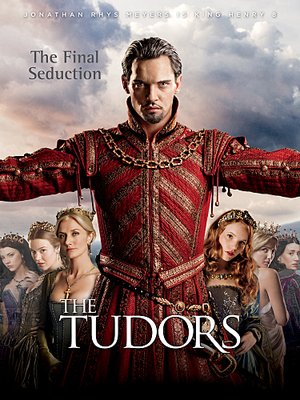 The Tudors Season 1 β 3 (Complete)