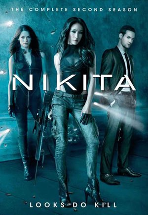 Nikita Season 2 (Complete)
