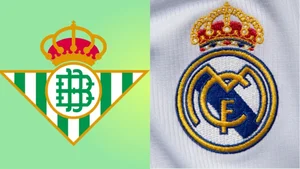Watch Real Betis vs Real Madrid