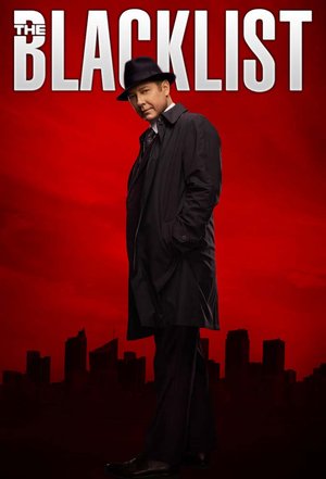 The Blacklist Season 3 (Complete)