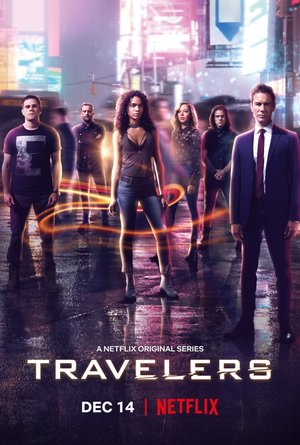 Travelers Season 2 โ 3 (Complete)