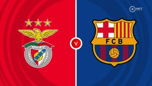 Watch Benfica Vs Barcelona
