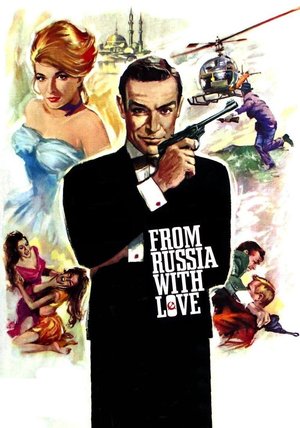 From Russia with Love (1963)