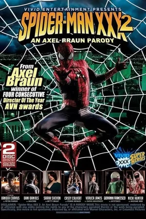 SpiderMan XXX 2 An Axel Braun Parody (2014) +18 Sex Scenes | Download Mp4