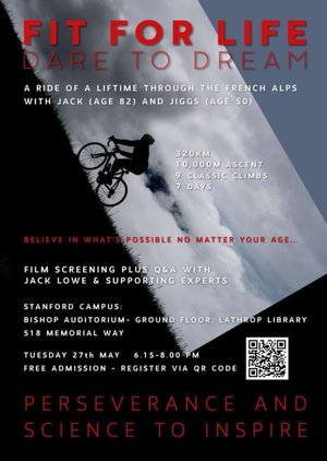 Fit for Life – Dare to Dream (2024)