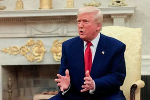 Trump refutes Chinaβs claim of no trade talks