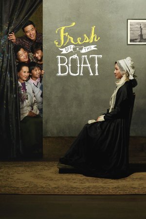 Fresh Off the Boat Season 3 (Complete)