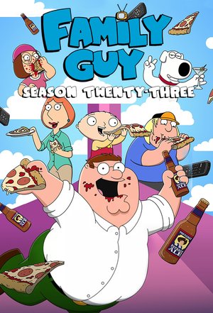 Family Guy Season 23 (Episode 8 Added)