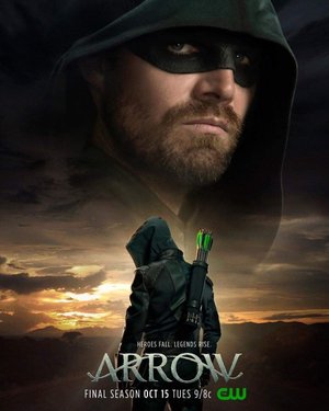Arrow Season 1 – 6 (Complete)