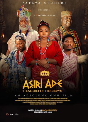 Asiri Ade (2024) – Nollywood Yoruba Movie