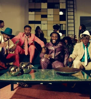 Burna Boy – For Everybody