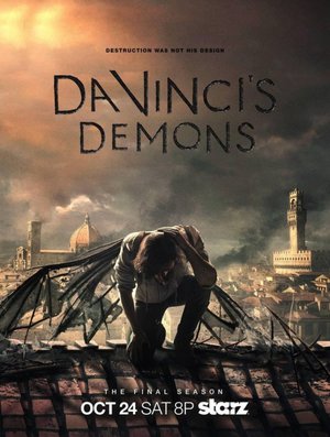 Da Vinci’s Demon Season 1 – 3 (Complete)