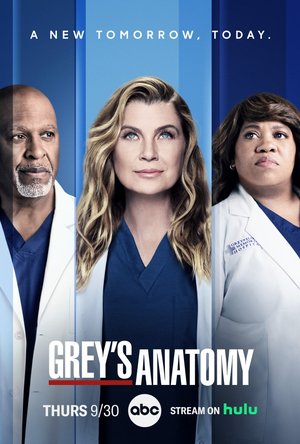 Grey’s Anatomy Season 3 (Complete)