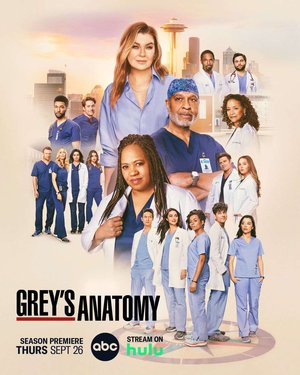 Grey’s Anatomy Season 21 (Episode 15 Added)