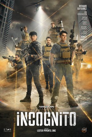 Incognito Season 1 (Episode 36-47 Added) (Filipino Drama)