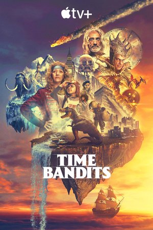 Time Bandits Season 1 (Completed)