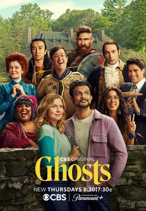 Ghosts Season 4 (Complete)