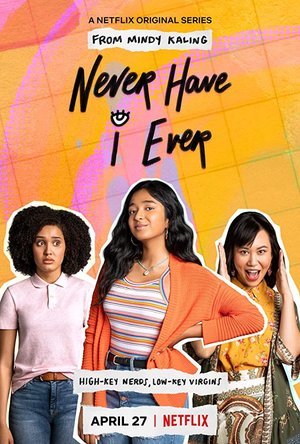 Never Have I Ever Season 1 (Complete)
