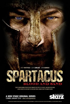Spartacus Season 1 (Complete)
