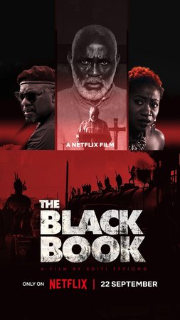 The Black Book (2023) – Nollywood Movie