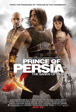 Prince Of Persia: The Sands Of Time (2010)