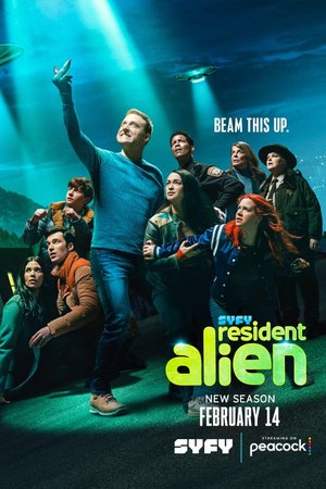 Resident Alien Season 4 (Episode 6 Added)