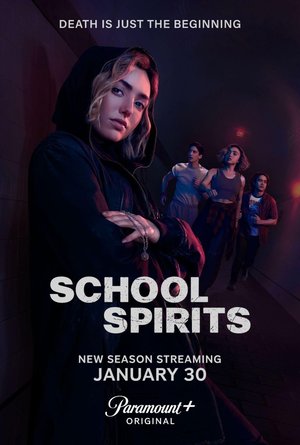 School Spirits Season 2 (Complete)