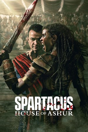 Spartacus: House of Ashur Season 1
