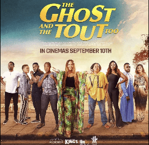 The Ghost And The Tout Too (2021)