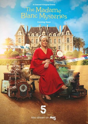 The Madame Blanc Mysteries Season 4 (Episode 1 Added)