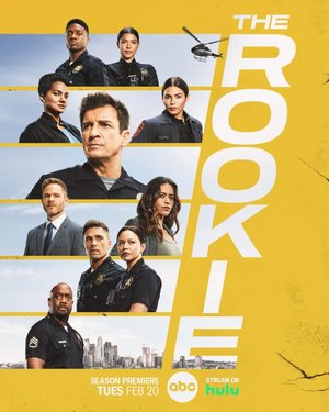 The Rookie Season 7 (Episode 17 Added)