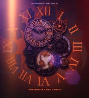 UndergroundKings – Underground Kings Album DOWNLOAD