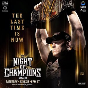 WWE Night of Champions (2025)