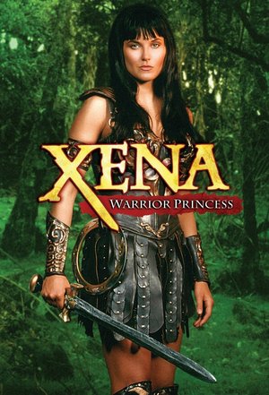 Xena: Warrior Princess Season 4-6 (Complete)