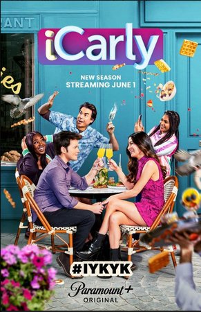 iCarly Season 3 (Complete)