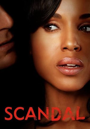 Scandal Season 1 (Complete)