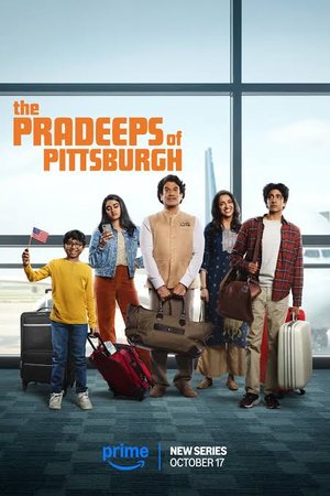 The Pradeeps of Pittsburgh Season 1 (Complete)