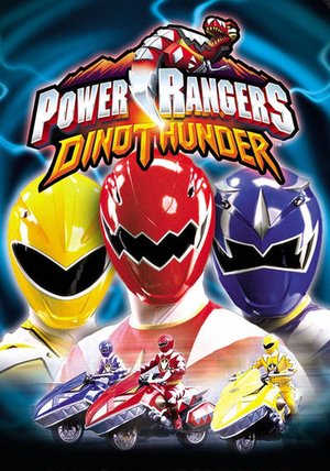 Power Rangers Dino Thunder Season 1